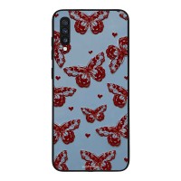 Θήκη Sonique DIVA Series για Samsung Galaxy A70/A70s Πεταλούδες