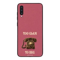 Θήκη Sonique DIVA Series για Samsung Galaxy A70/A70s Ρετρό Τηλέφωνο