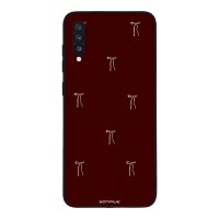 Θήκη Sonique DIVA Series για Samsung Galaxy A70/A70s Φιογκάκια