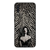 Θήκη Sonique DIVA Series για Samsung Galaxy A70/A70s Φλαμένκο