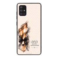 Θήκη Sonique DIVA Series για Samsung Galaxy A71 Diva