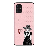 Θήκη Sonique DIVA Series για Samsung Galaxy A71 Oh, Mon Dieu
