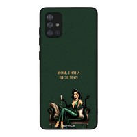 Θήκη Sonique DIVA Series για Samsung Galaxy A71 Rich Man