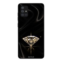 Θήκη Sonique DIVA Series για Samsung Galaxy A71 Διαμάντι