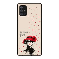 Θήκη Sonique DIVA Series για Samsung Galaxy A71 Ζαμάν Φου