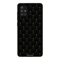 Θήκη Sonique DIVA Series για Samsung Galaxy A71 Καπιτονέ
