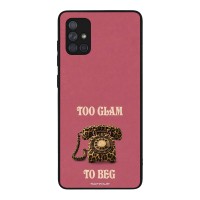 Θήκη Sonique DIVA Series για Samsung Galaxy A71 Ρετρό Τηλέφωνο