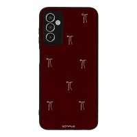 Θήκη Sonique DIVA Series για Samsung Galaxy M13 4G Φιογκάκια