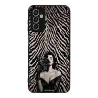 Θήκη Sonique DIVA Series για Samsung Galaxy M13 4G Φλαμένκο