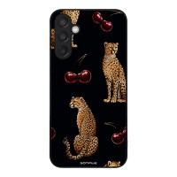Θήκη Sonique DIVA Series για Samsung Galaxy M15 5G Cherry Cheetah