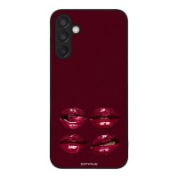 Θήκη Sonique DIVA Series για Samsung Galaxy M15 5G Κόκκινα Χείλη