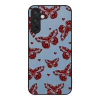 Θήκη Sonique DIVA Series για Samsung Galaxy M15 5G Πεταλούδες