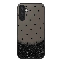 Θήκη Sonique DIVA Series για Samsung Galaxy M15 5G Πουά Γκλίτερ