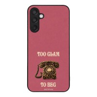 Θήκη Sonique DIVA Series για Samsung Galaxy M15 5G Ρετρό Τηλέφωνο