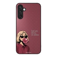 Θήκη Sonique DIVA Series για Samsung Galaxy M15 5G Σιγά Μην Κάτσω Να Σκάσω