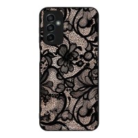 Θήκη Sonique DIVA Series για Samsung Galaxy M23 5G Μαύρη Δαντέλα