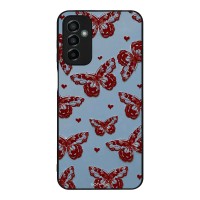 Θήκη Sonique DIVA Series για Samsung Galaxy M23 5G Πεταλούδες