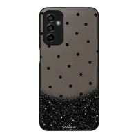Θήκη Sonique DIVA Series για Samsung Galaxy M23 5G Πουά Γκλίτερ