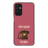 Θήκη Sonique DIVA Series για Samsung Galaxy M23 5G Ρετρό Τηλέφωνο