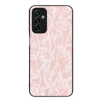 Θήκη Sonique DIVA Series για Samsung Galaxy M23 5G Ροζ Δαντέλα
