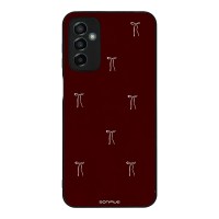 Θήκη Sonique DIVA Series για Samsung Galaxy M23 5G Φιογκάκια
