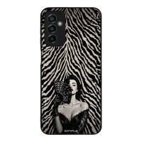 Θήκη Sonique DIVA Series για Samsung Galaxy M23 5G Φλαμένκο