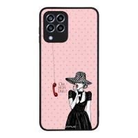 Θήκη Sonique DIVA Series για Samsung Galaxy M33 5G Oh, Mon Dieu