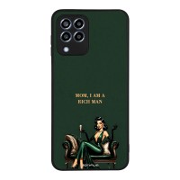 Θήκη Sonique DIVA Series για Samsung Galaxy M33 5G Rich Man