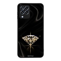 Θήκη Sonique DIVA Series για Samsung Galaxy M33 5G Διαμάντι