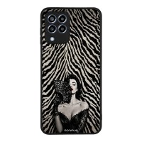 Θήκη Sonique DIVA Series για Samsung Galaxy M33 5G Φλαμένκο