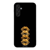 Θήκη Sonique DIVA Series για Samsung Galaxy M34 5G Golden Kisses