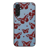 Θήκη Sonique DIVA Series για Samsung Galaxy M34 5G Πεταλούδες