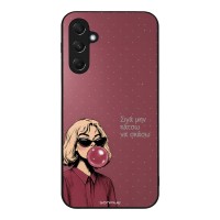 Θήκη Sonique DIVA Series για Samsung Galaxy M34 5G Σιγά Μην Κάτσω Να Σκάσω