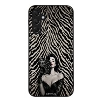 Θήκη Sonique DIVA Series για Samsung Galaxy M34 5G Φλαμένκο
