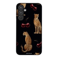 Θήκη Sonique DIVA Series για Samsung Galaxy M35 5G Cherry Cheetah