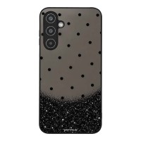 Θήκη Sonique DIVA Series για Samsung Galaxy M35 5G Πουά Γκλίτερ