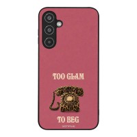 Θήκη Sonique DIVA Series για Samsung Galaxy M35 5G Ρετρό Τηλέφωνο