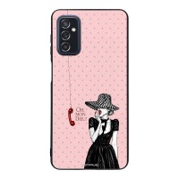 Θήκη Sonique DIVA Series για Samsung Galaxy M52 5G Oh, Mon Dieu