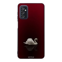 Θήκη Sonique DIVA Series για Samsung Galaxy M52 5G Κύκνος