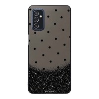 Θήκη Sonique DIVA Series για Samsung Galaxy M52 5G Πουά Γκλίτερ