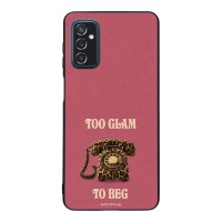 Θήκη Sonique DIVA Series για Samsung Galaxy M52 5G Ρετρό Τηλέφωνο