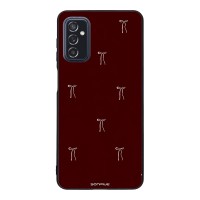Θήκη Sonique DIVA Series για Samsung Galaxy M52 5G Φιογκάκια