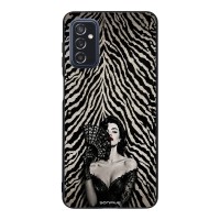 Θήκη Sonique DIVA Series για Samsung Galaxy M52 5G Φλαμένκο