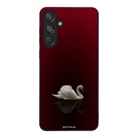 Θήκη Sonique DIVA Series για Samsung Galaxy M55 5G Κύκνος