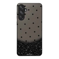 Θήκη Sonique DIVA Series για Samsung Galaxy M55 5G Πουά Γκλίτερ