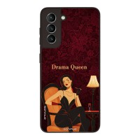Θήκη Sonique DIVA Series για Samsung Galaxy S21 Drama Queen
