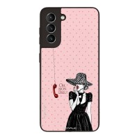 Θήκη Sonique DIVA Series για Samsung Galaxy S21 Oh, Mon Dieu