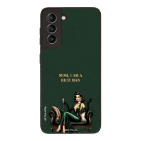 Θήκη Sonique DIVA Series για Samsung Galaxy S21 Rich Man