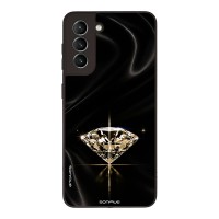 Θήκη Sonique DIVA Series για Samsung Galaxy S21 Διαμάντι