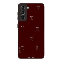 Θήκη Sonique DIVA Series για Samsung Galaxy S21 Φιογκάκια